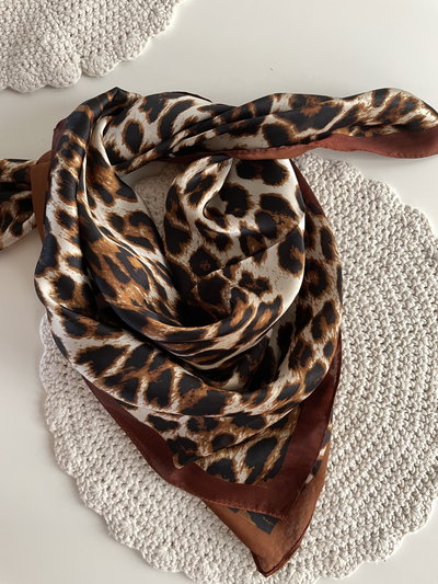 Pañuelo Print 70x70