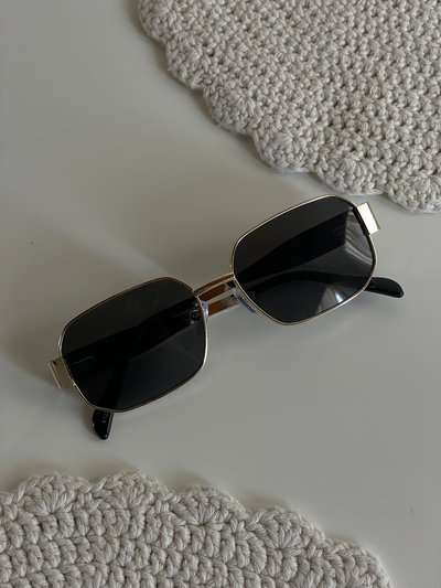 Lentes Simona (dorado)