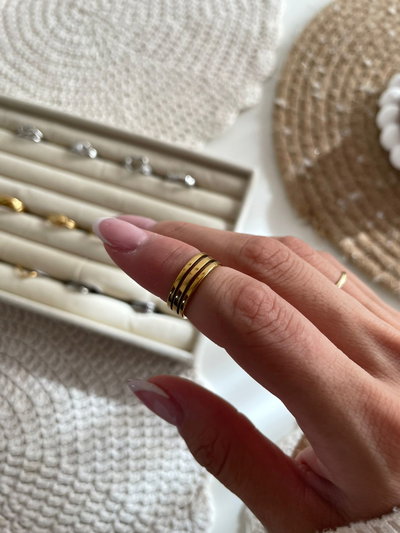 Anillo Midi (lll) AD