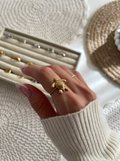 Anillo Tortuga AD