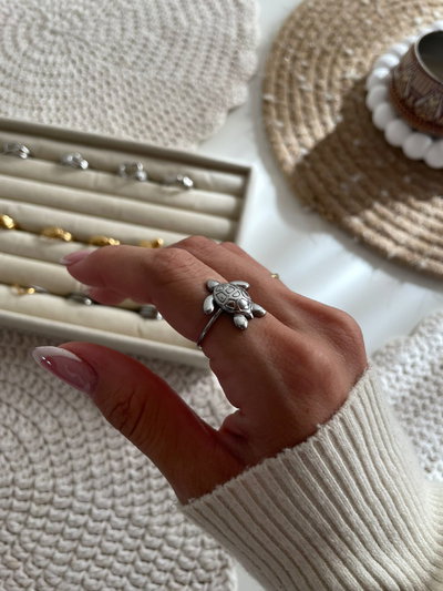 Anillo Tortuga AQ