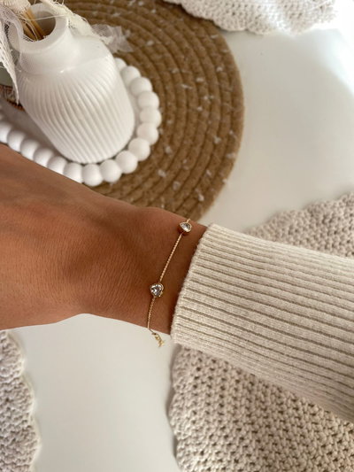 Pulsera Cute Cristal AD