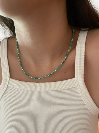 Collar Green