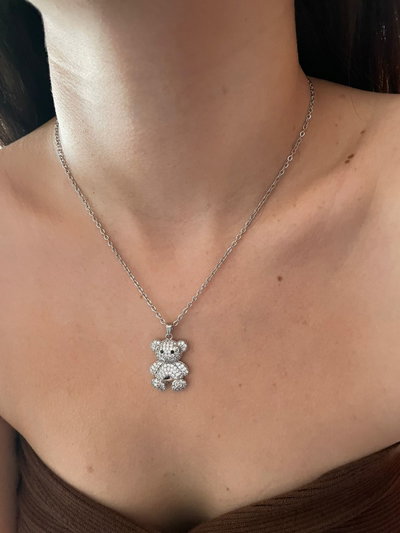 Conjunto Oso Shine AQ