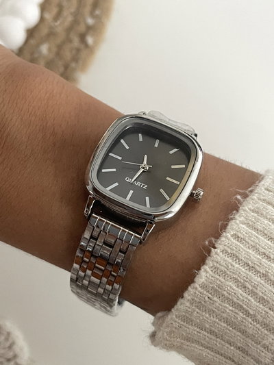 Reloj Luck Silver