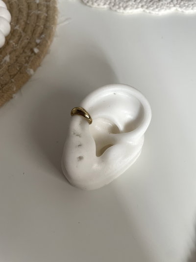 Ear cuff AD (inflado)