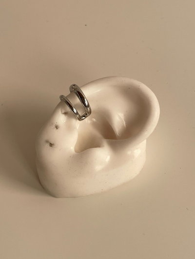 Ear cuff XL AQ