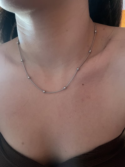 Collar Perlas AQ