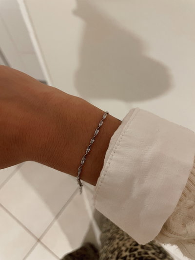Pulsera Torzada AQ