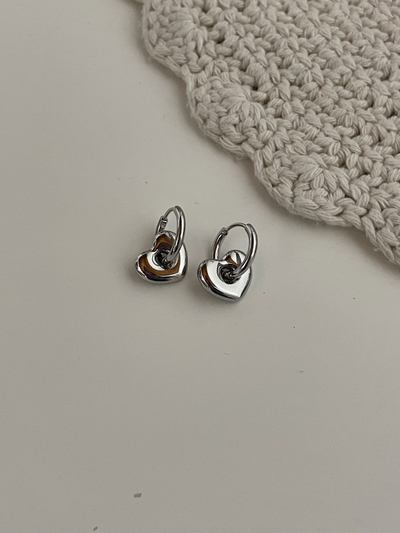 Aros Felicita AQ (corazon)