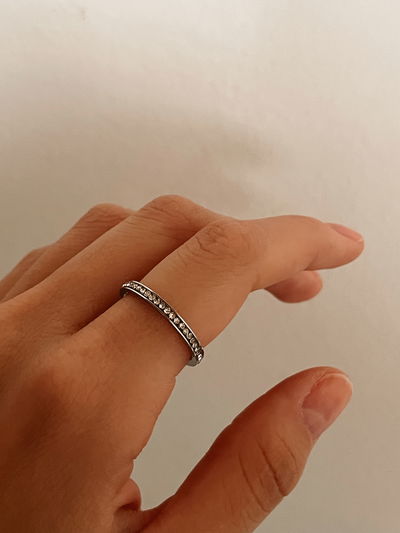 Anillo Brillos AQ