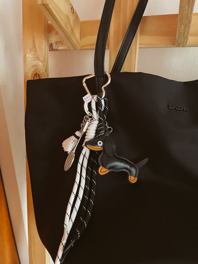 Llavero/Charm (salchicha)