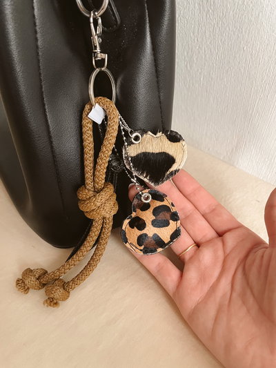 Llavero/Charm (print 1)