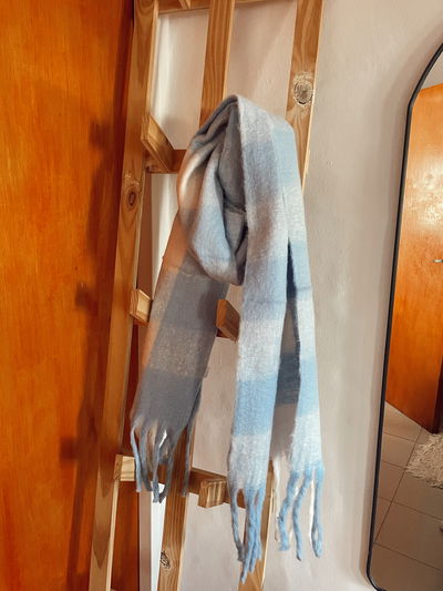 Bufandon Nube (celeste)