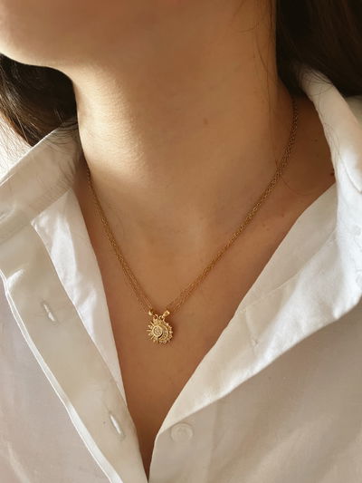 Conjunto Sol y luna AD