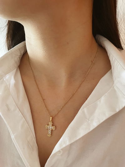 Conjunto Cruz Shine AD