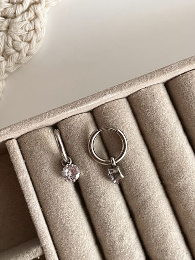 Aros Ámbar AQ (cubic) 