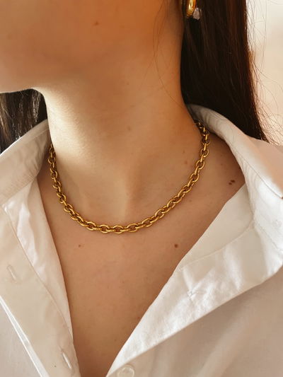 Gargantilla Dalma AD