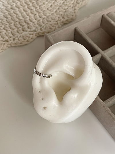 Ear Cuff AQ (modelo 5)