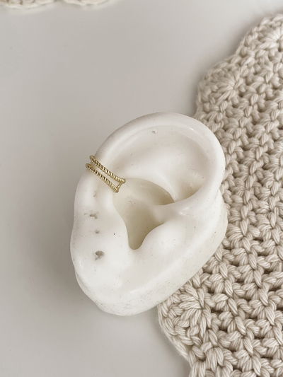 Ear cuff AD (modelo 2)