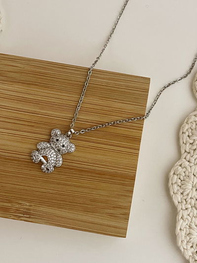 Conjunto Oso Shine AQ