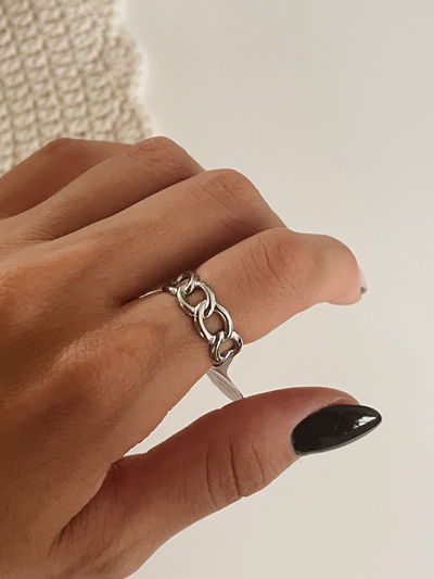 Anillo Cadena AQ