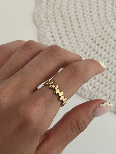 Anillo Tetrix AD