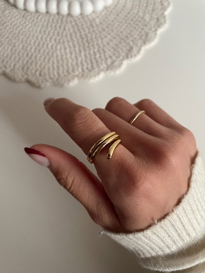 Anillo Cuba AD