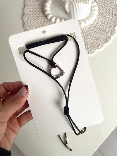 Choker Gota (black)