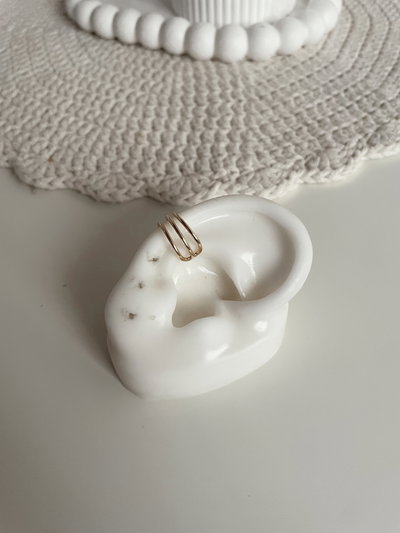 Ear cuff 3 AD