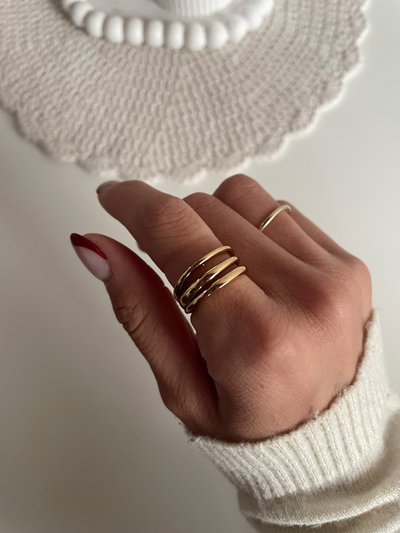 Anillo Triple AD