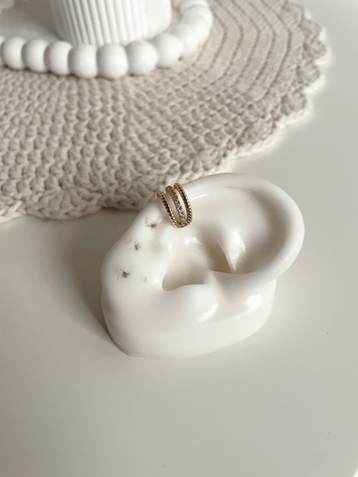 Ear cuff 1 AD