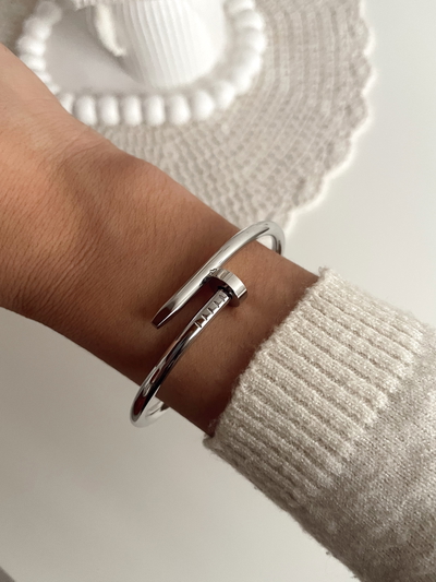 Pulsera Clavo AQ