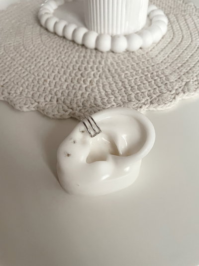 Ear cuff 3 AQ