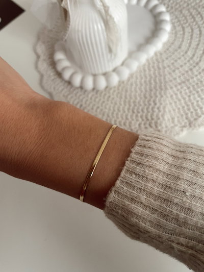 Pulsera Snake Fina AD