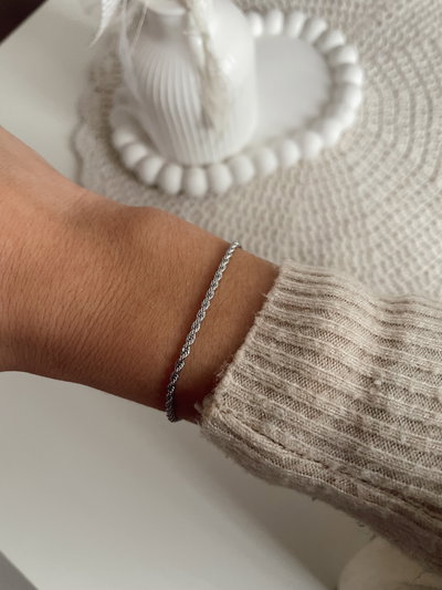 Pulsera Trenzada AQ