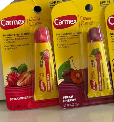 Bálsamo hidratante Carmex 