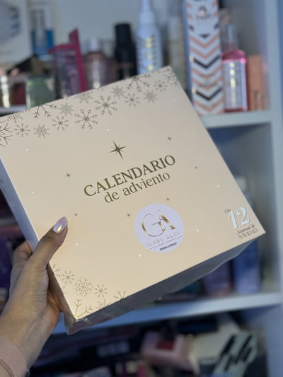 Calendario de Adviento de Maquillaje