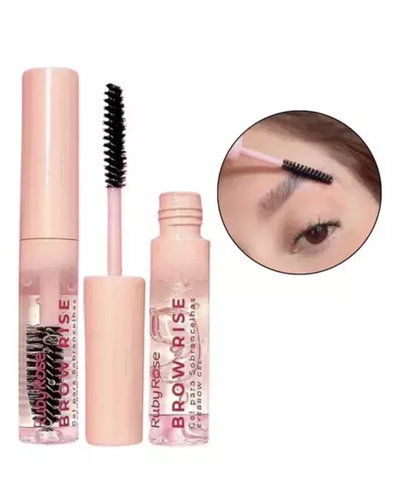 Gel para cejas transparente Ruby Rose