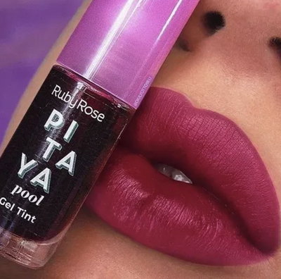 Tinta de labios Ruby Rose 