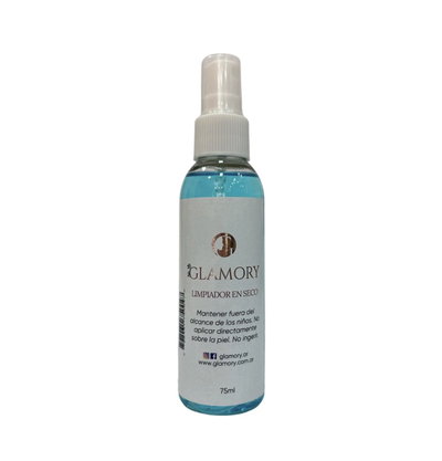 Limpiador en seco 75ml Glamory
