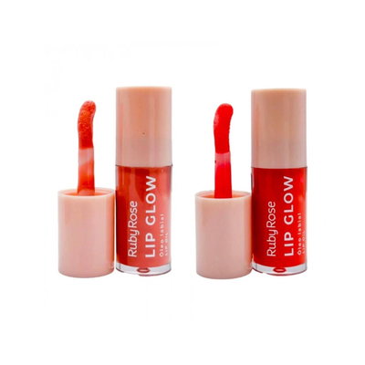 Gloss labial Ruby Rose