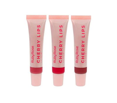 Gloss Cherry Lips Ruby Rose 