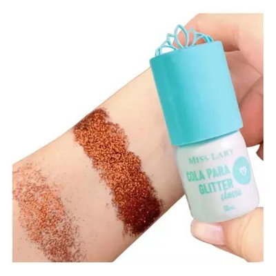 Pegamento para Glitter Miss Lary