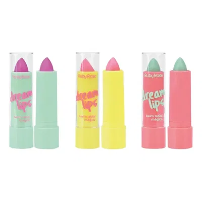 Bálsamo Labial Mágico Ruby Rose