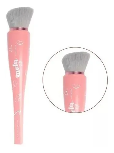 Brocha kabuki para base Ruby Rose