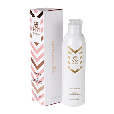 Agua Micelar 4 en 1 Nathacha Nina