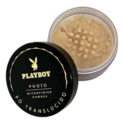 Polvo Translucido Play Boy