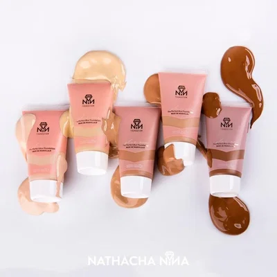 Base de Maquillaje Nathacha Nina