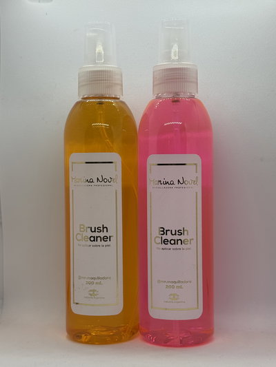 Limpiador de brochas 200 ml Marina Novel